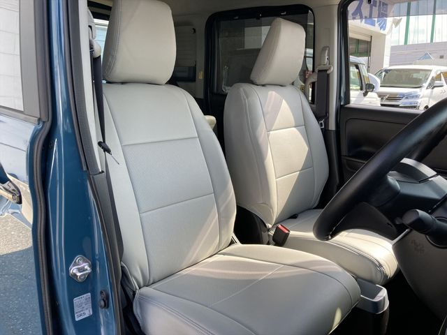 SUZUKI SPACIA BASE 4WD 2025 Image 31