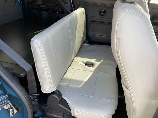 SUZUKI SPACIA BASE 4WD 2025 Image 31