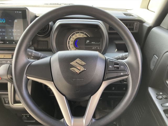 SUZUKI SPACIA BASE 4WD 2025 Image 31