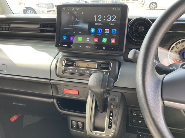 SUZUKI SPACIA BASE 4WD 2025 Image 31