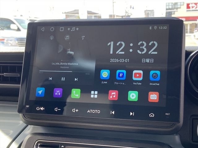 SUZUKI SPACIA BASE 4WD 2025 Image 31