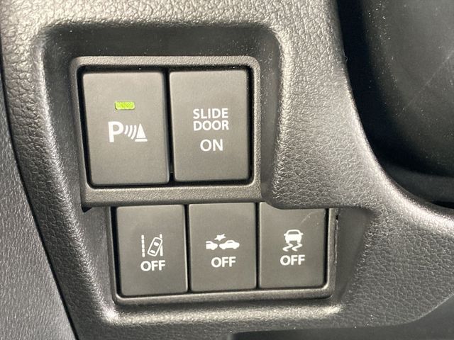 SUZUKI SPACIA BASE 4WD 2025 Image 31