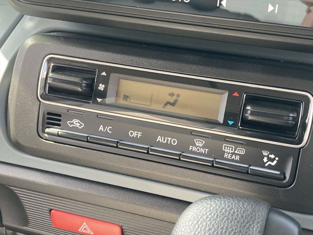 SUZUKI SPACIA BASE 4WD 2025 Image 31