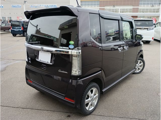 HONDA N BOX CUSTOM 4WD 2016 Image 31