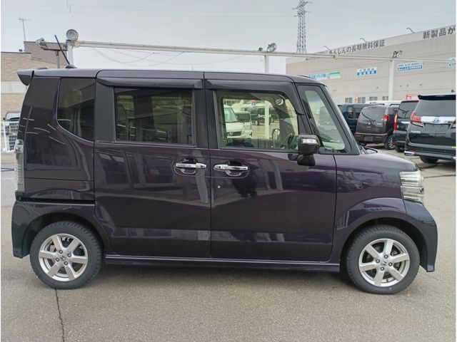 HONDA N BOX CUSTOM 4WD 2016 Image 31