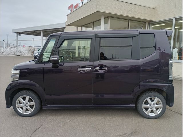 HONDA N BOX CUSTOM 4WD 2016 Image 31