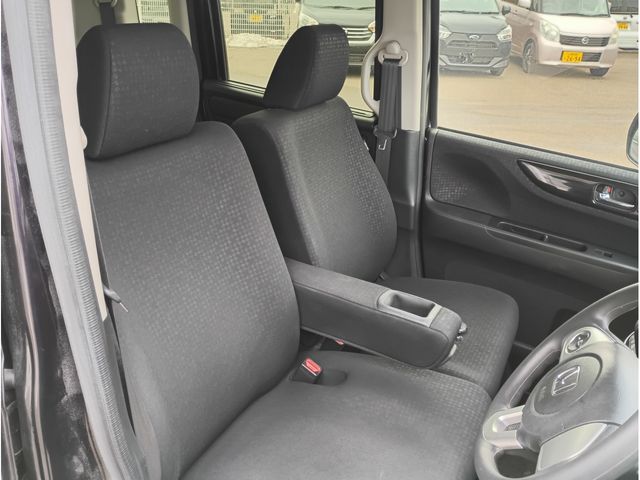 HONDA N BOX CUSTOM 4WD 2016 Image 31