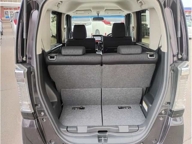 HONDA N BOX CUSTOM 4WD 2016 Image 31