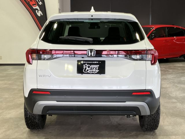 HONDA WR-V 2025 Image 31