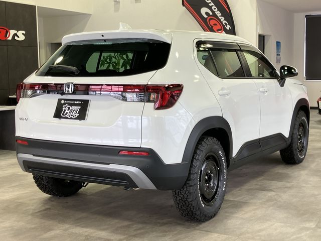 HONDA WR-V 2025 Image 31