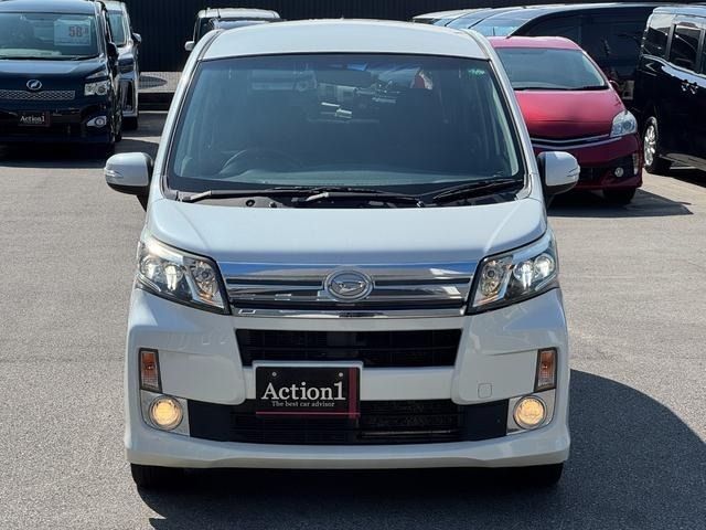 DAIHATSU MOVE CUSTOM 2013 Image 31