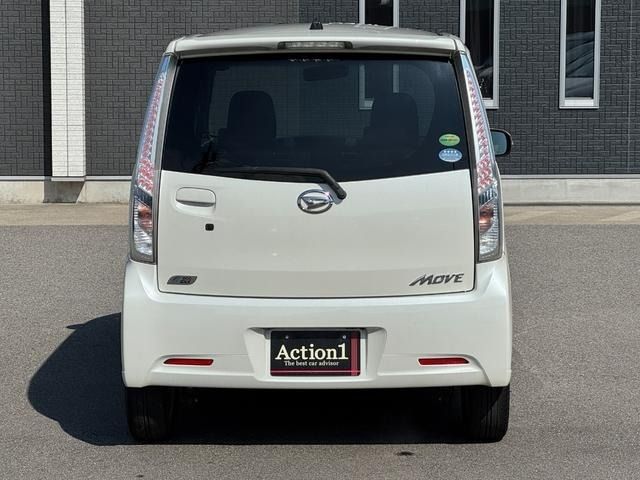 DAIHATSU MOVE CUSTOM 2013 Image 31