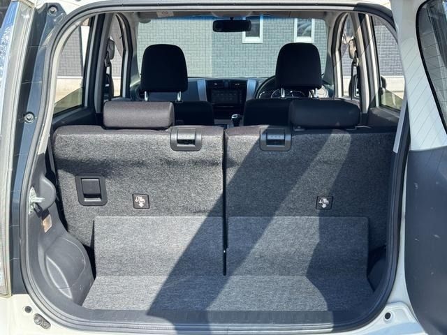 DAIHATSU MOVE CUSTOM 2013 Image 31