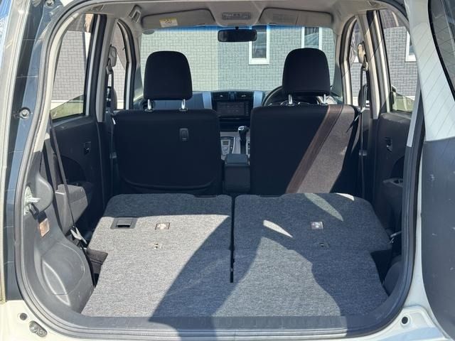 DAIHATSU MOVE CUSTOM 2013 Image 31