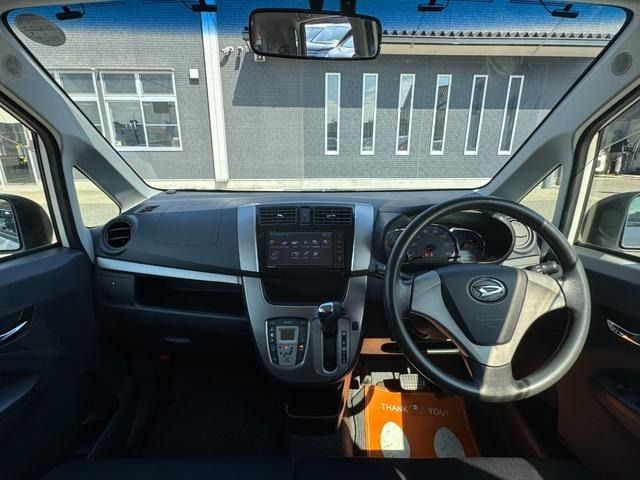 DAIHATSU MOVE CUSTOM 2013 Image 31