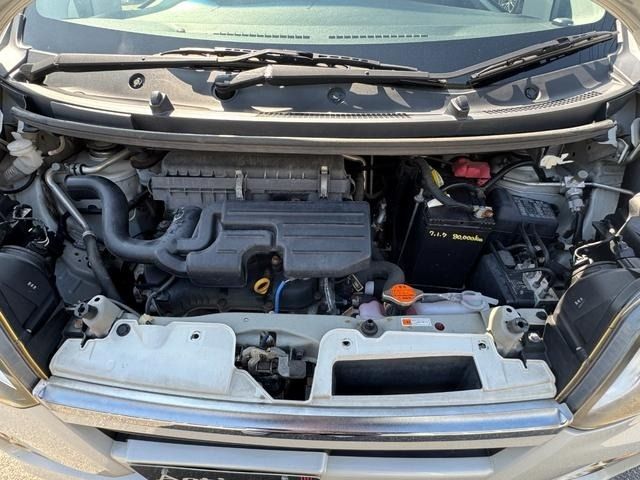 DAIHATSU MOVE CUSTOM 2013 Image 31