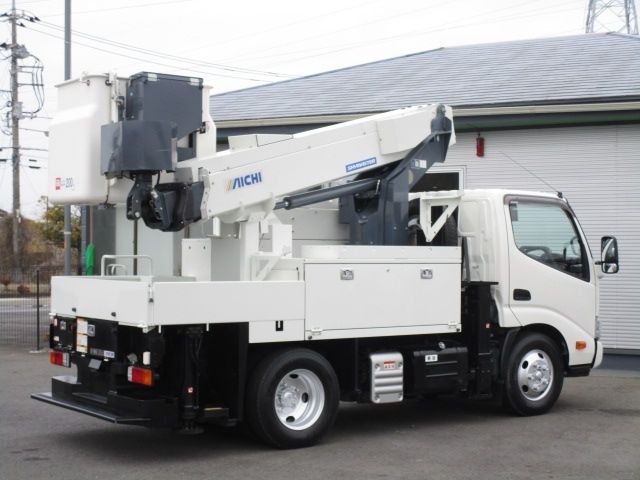 HINO DUTRO 2020 Image 31