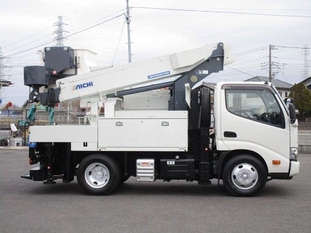 HINO DUTRO 2020 Image 31