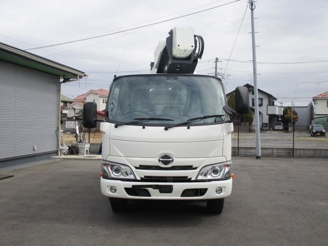 HINO DUTRO 2020 Image 31