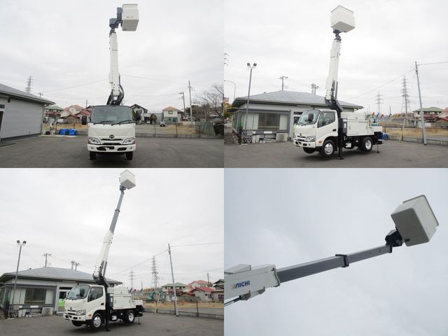 HINO DUTRO 2020 Image 31