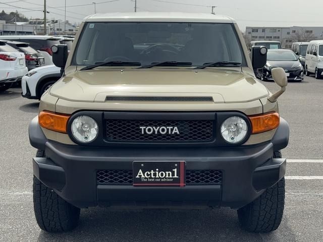 TOYOTA FJ CRUISER 4WD 2013 Image 31