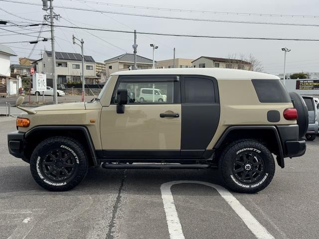 TOYOTA FJ CRUISER 4WD 2013 Image 31