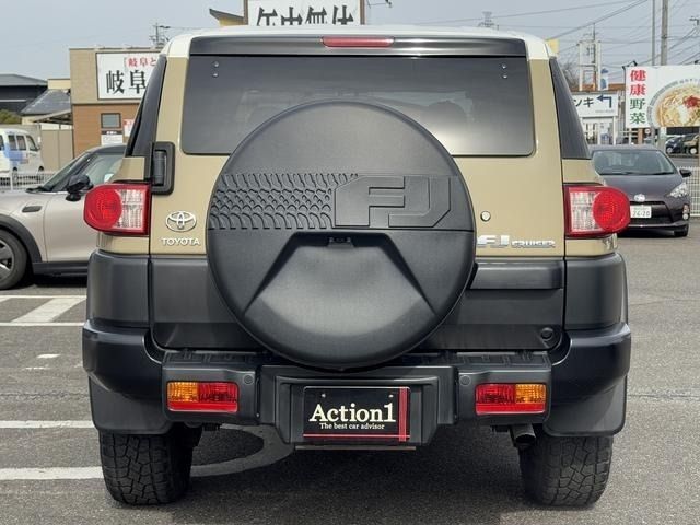 TOYOTA FJ CRUISER 4WD 2013 Image 31