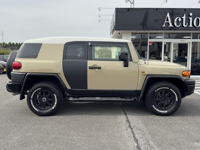 TOYOTA FJ CRUISER 4WD 2013 Image 31