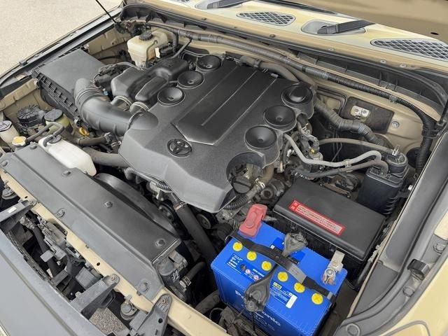 TOYOTA FJ CRUISER 4WD 2013 Image 31