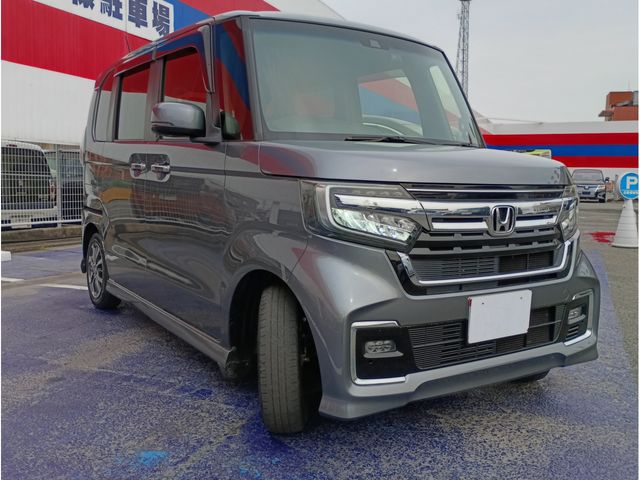 HONDA N BOX CUSTOM 2021 Image 31