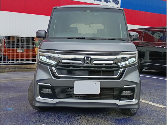 HONDA N BOX CUSTOM 2021 Image 31