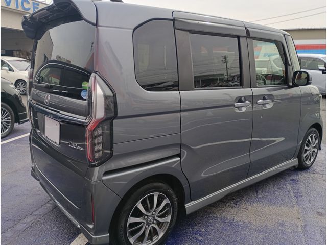 HONDA N BOX CUSTOM 2021 Image 31