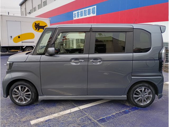 HONDA N BOX CUSTOM 2021 Image 31