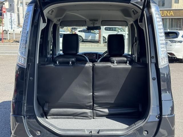 SUZUKI PALETTE SW 2012 Image 31