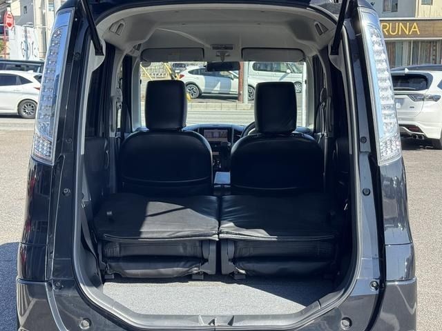 SUZUKI PALETTE SW 2012 Image 31