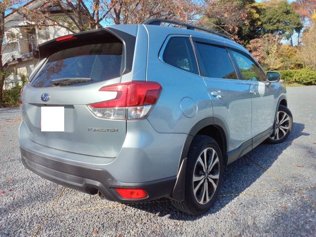 SUBARU FORESTER 2019 Image 31