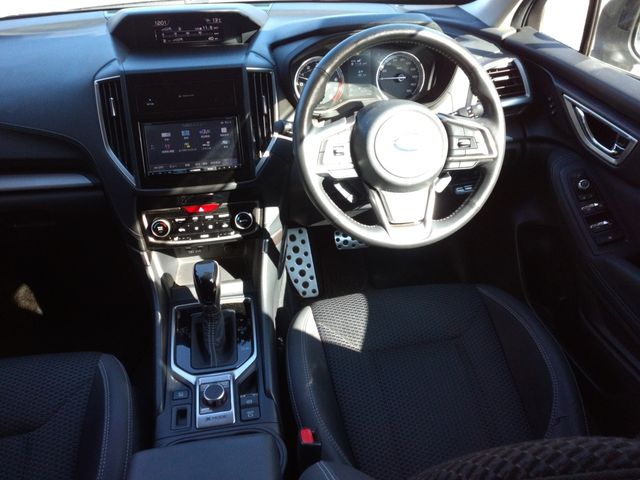 SUBARU FORESTER 2019 Image 31