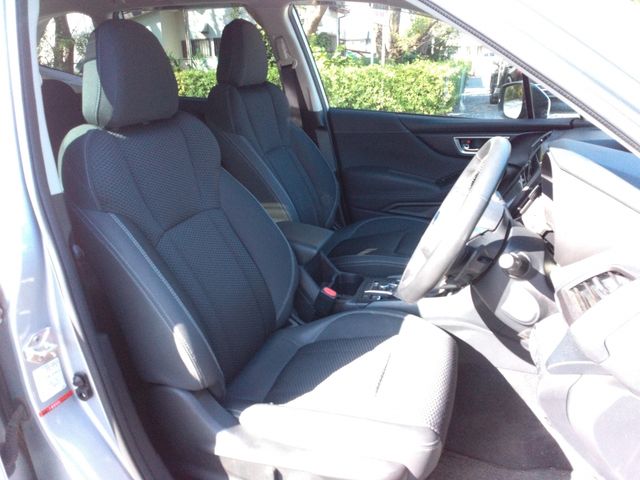 SUBARU FORESTER 2019 Image 31