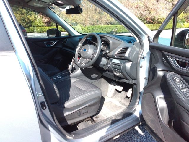 SUBARU FORESTER 2019 Image 31