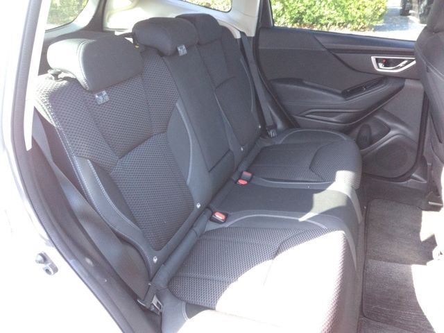 SUBARU FORESTER 2019 Image 31