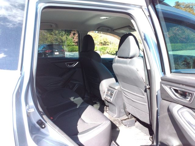 SUBARU FORESTER 2019 Image 31