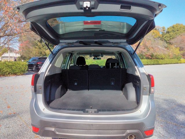 SUBARU FORESTER 2019 Image 31