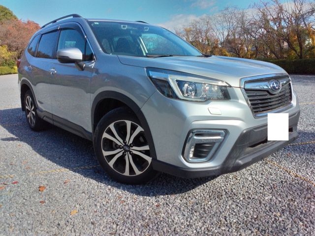SUBARU FORESTER 2019 Image 31