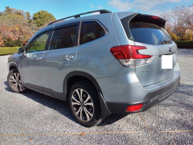 SUBARU FORESTER 2019 Image 31