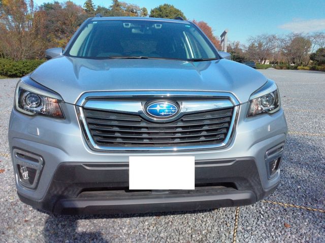 SUBARU FORESTER 2019 Image 31