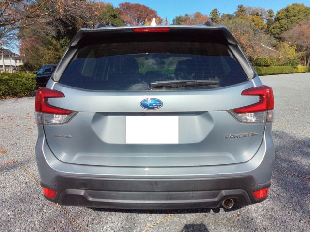 SUBARU FORESTER 2019 Image 31