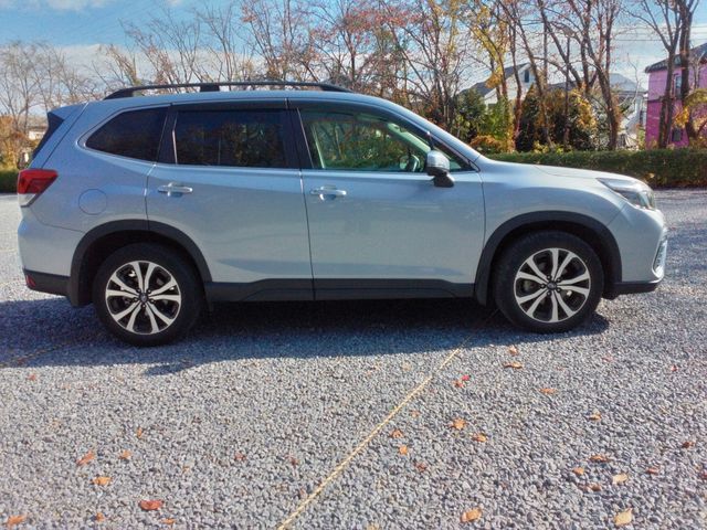 SUBARU FORESTER 2019 Image 31