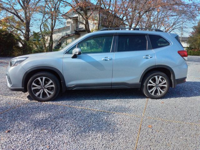 SUBARU FORESTER 2019 Image 31