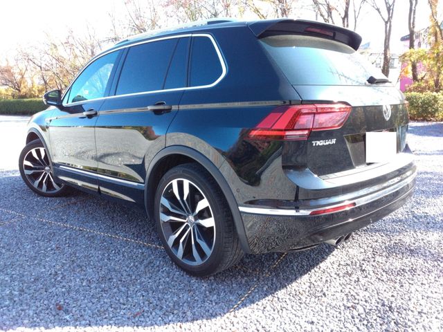 VOLKSWAGEN TIGUAN 2019 Image 31