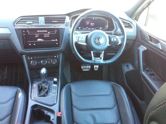 VOLKSWAGEN TIGUAN 2019 Image 31